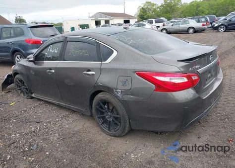 2016 Nissan Altima 2.5 Sv from USA, damaged, VIN 1N4AL3AP2GC125086